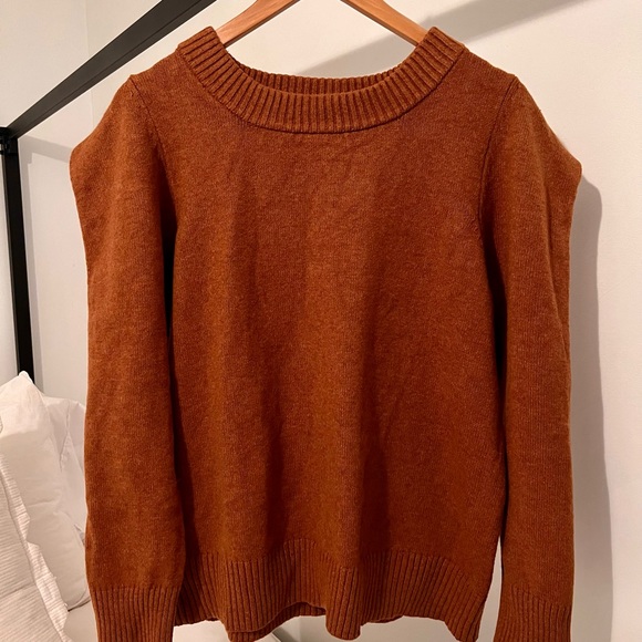 Eloquii pointed sleeve sweater - Picture 2 of 6